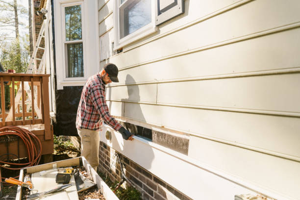 Trusted Storm Damage Siding Repair service in Diggs, VA - Creative Siding